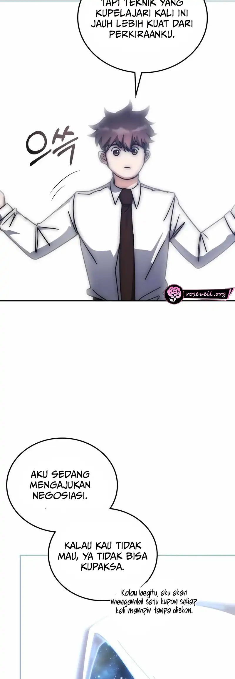 Transcension Academy Chapter 179 Gambar 75