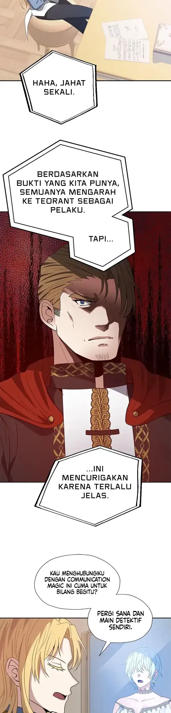 Transmigrating to the Otherworld Once More Chapter 74 Gambar 34