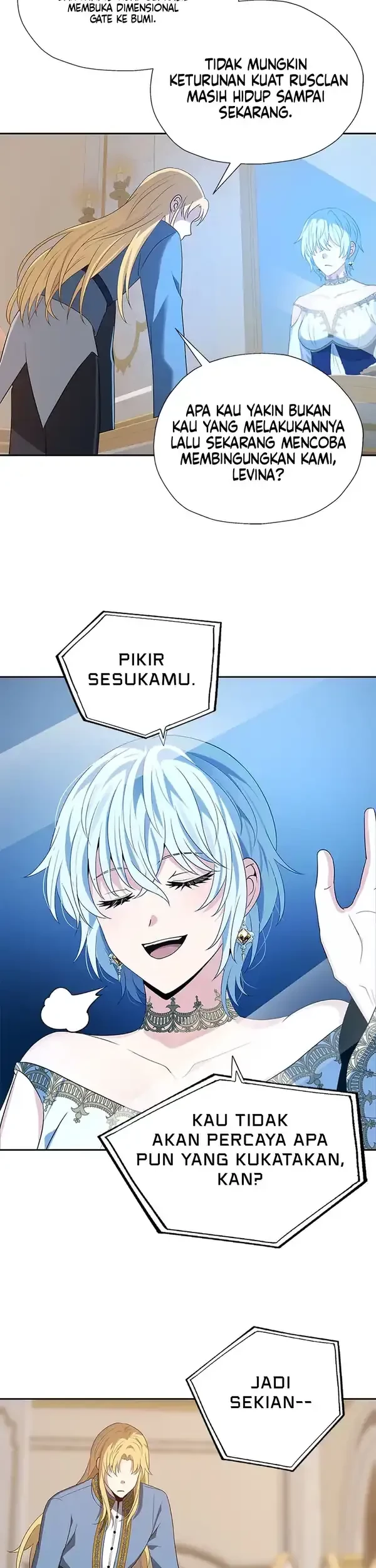 Transmigrating to the Otherworld Once More Chapter 74 Gambar 38