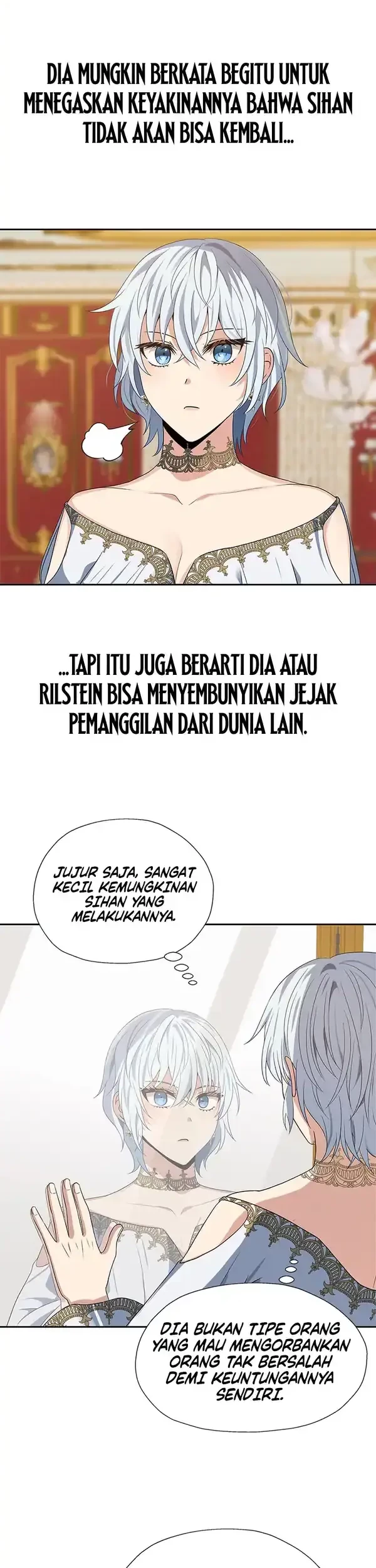 Transmigrating to the Otherworld Once More Chapter 74 Gambar 41