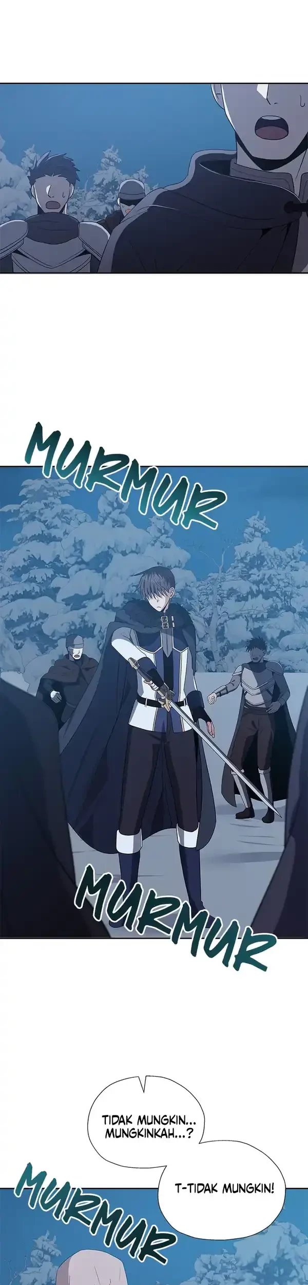 Transmigrating to the Otherworld Once More Chapter 74 Gambar 5