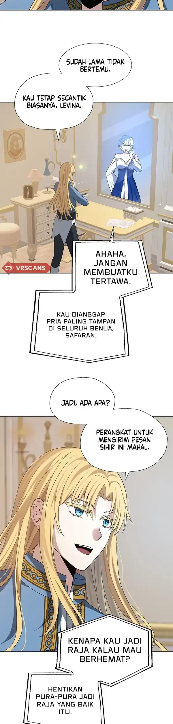 Transmigrating to the Otherworld Once More Chapter 74 Gambar 24
