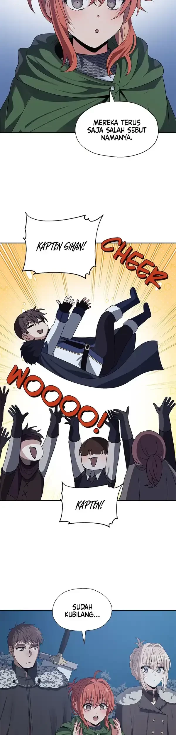 Transmigrating to the Otherworld Once More Chapter 74 Gambar 12