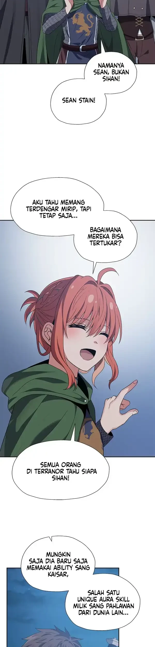 Transmigrating to the Otherworld Once More Chapter 74 Gambar 13