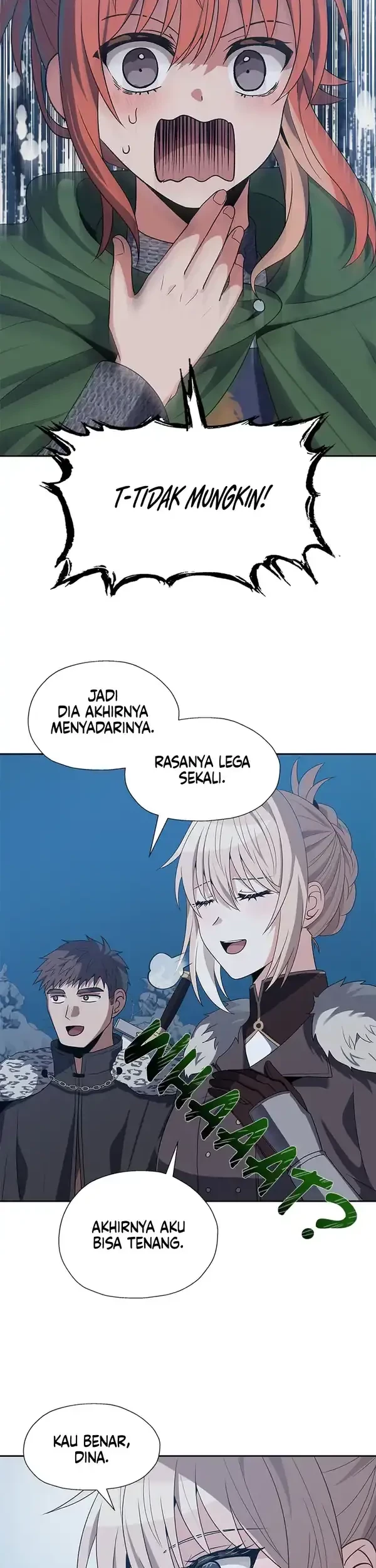 Transmigrating to the Otherworld Once More Chapter 74 Gambar 16