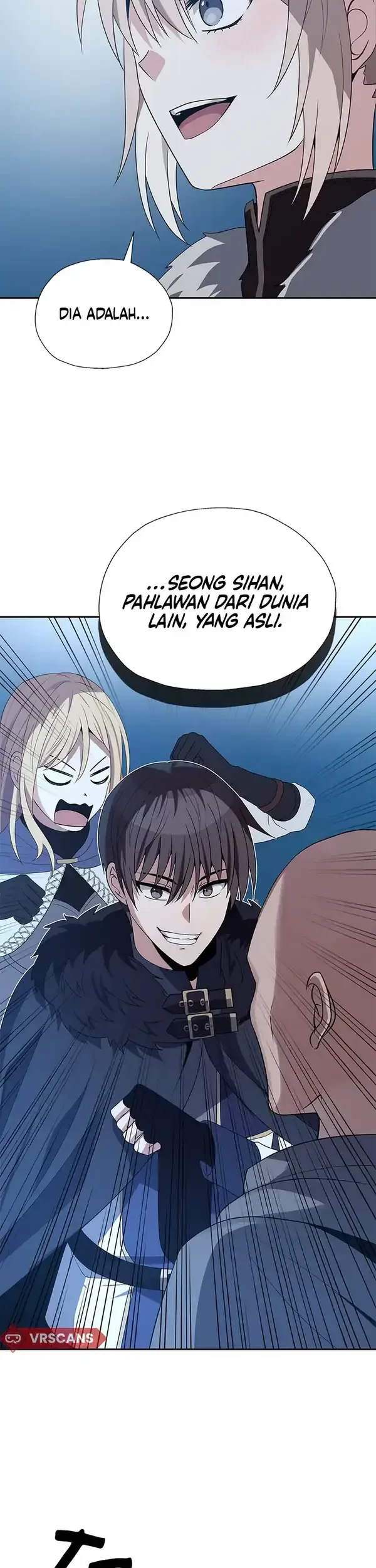 Transmigrating to the Otherworld Once More Chapter 74 Gambar 17