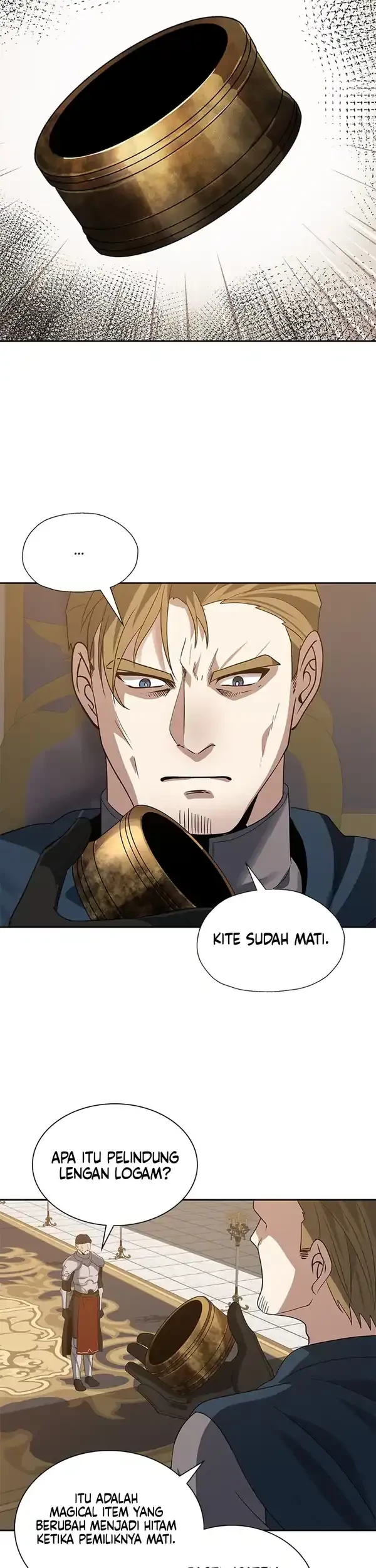 Transmigrating to the Otherworld Once More Chapter 74 Gambar 19