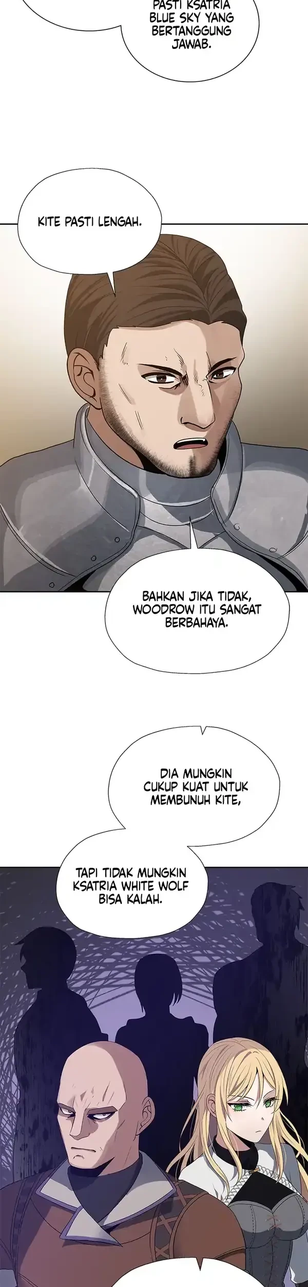 Transmigrating to the Otherworld Once More Chapter 74 Gambar 20