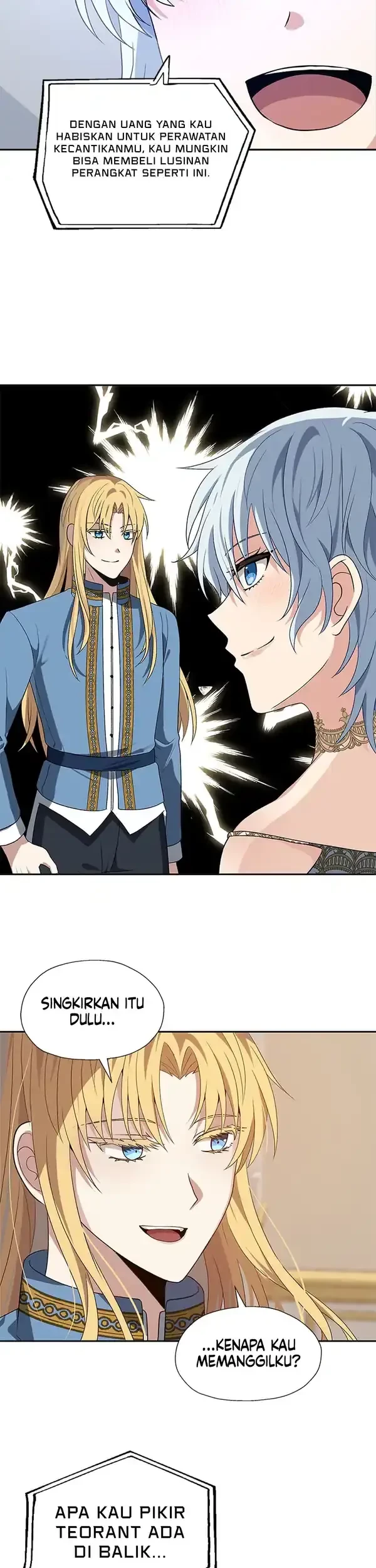 Transmigrating to the Otherworld Once More Chapter 74 Gambar 26