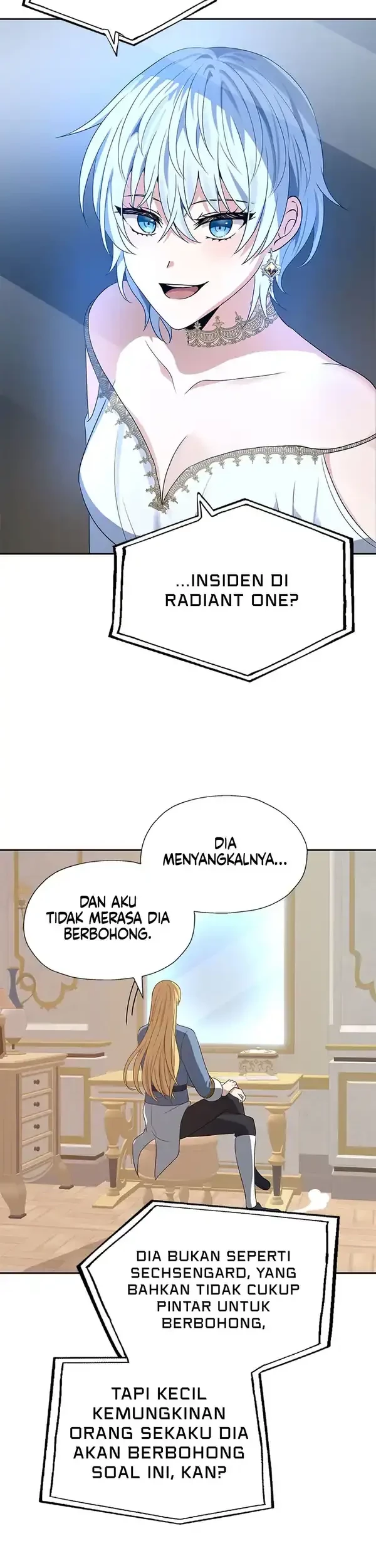 Transmigrating to the Otherworld Once More Chapter 74 Gambar 27