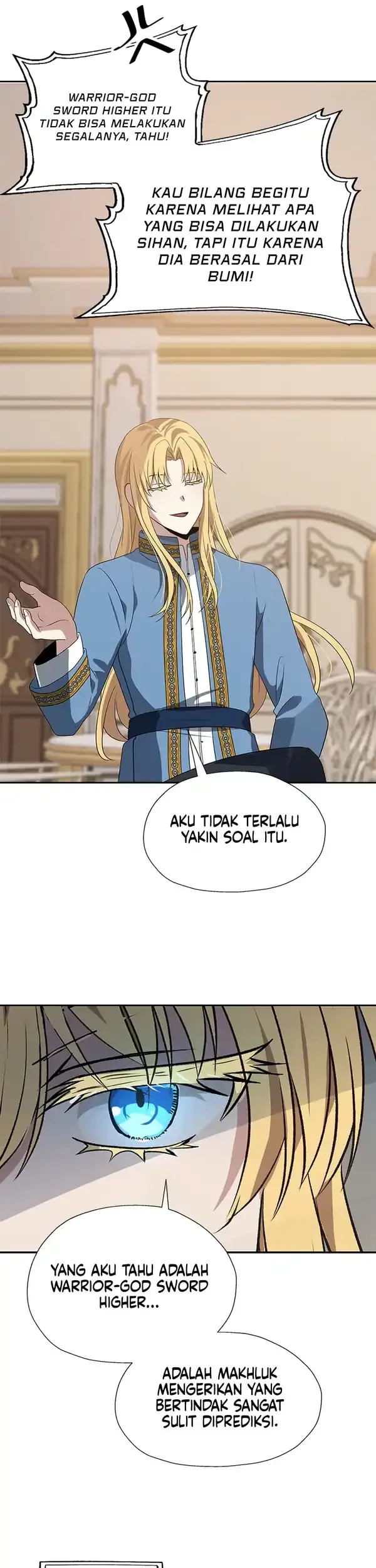 Transmigrating to the Otherworld Once More Chapter 74 Gambar 29