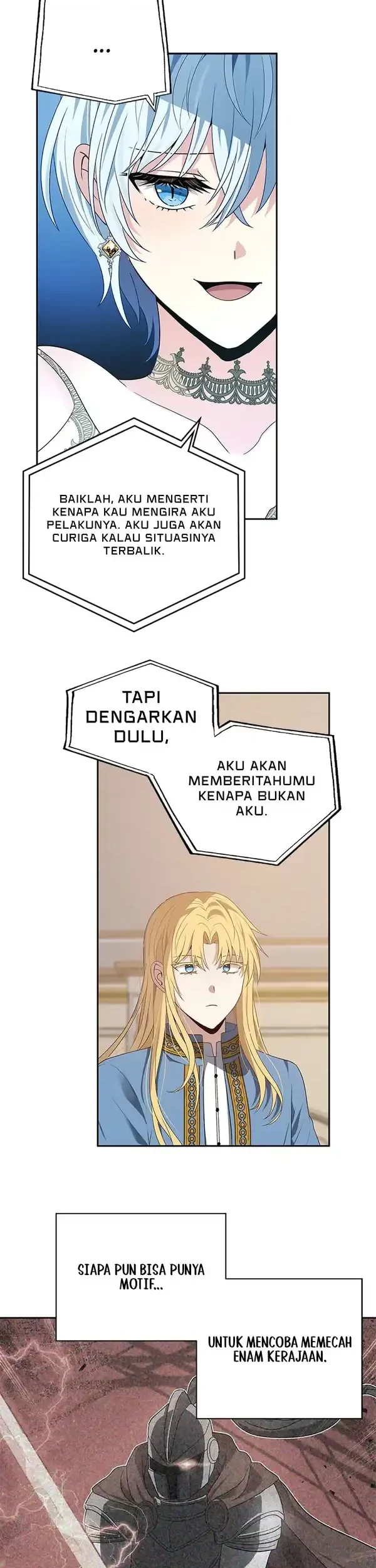 Transmigrating to the Otherworld Once More Chapter 74 Gambar 30