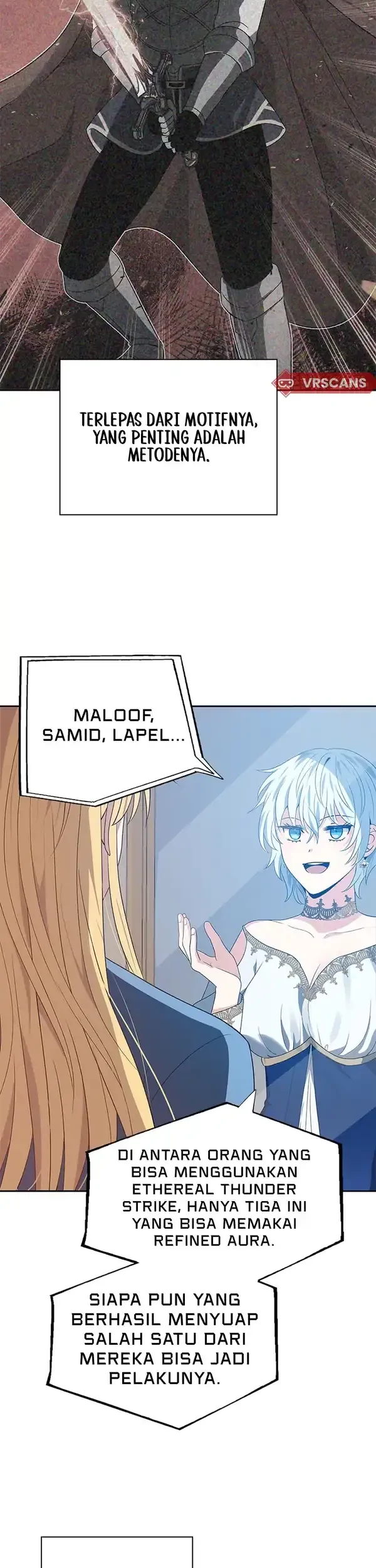 Transmigrating to the Otherworld Once More Chapter 74 Gambar 31