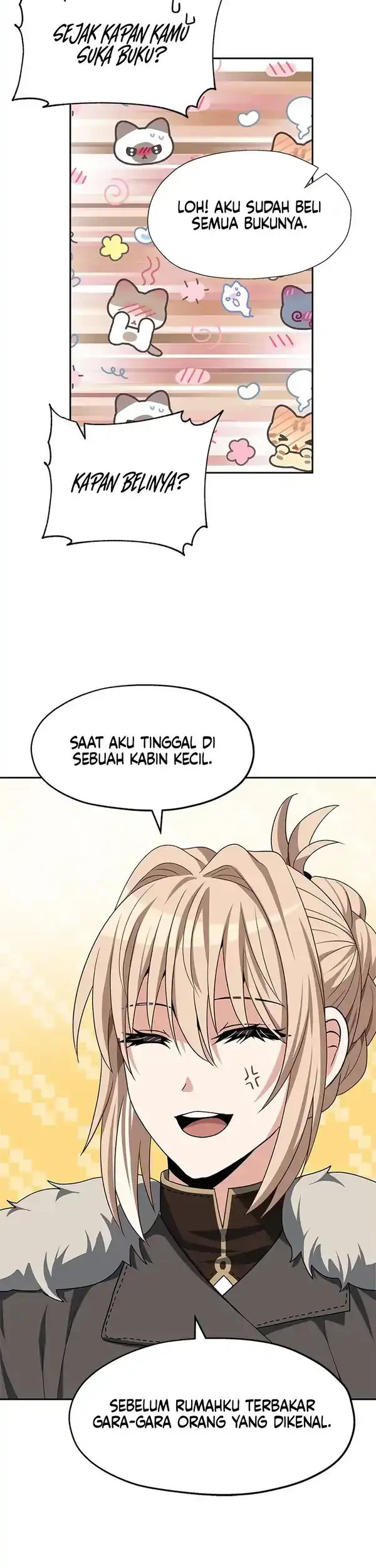 Transmigrating to the Otherworld Once More Chapter 75 Gambar 37