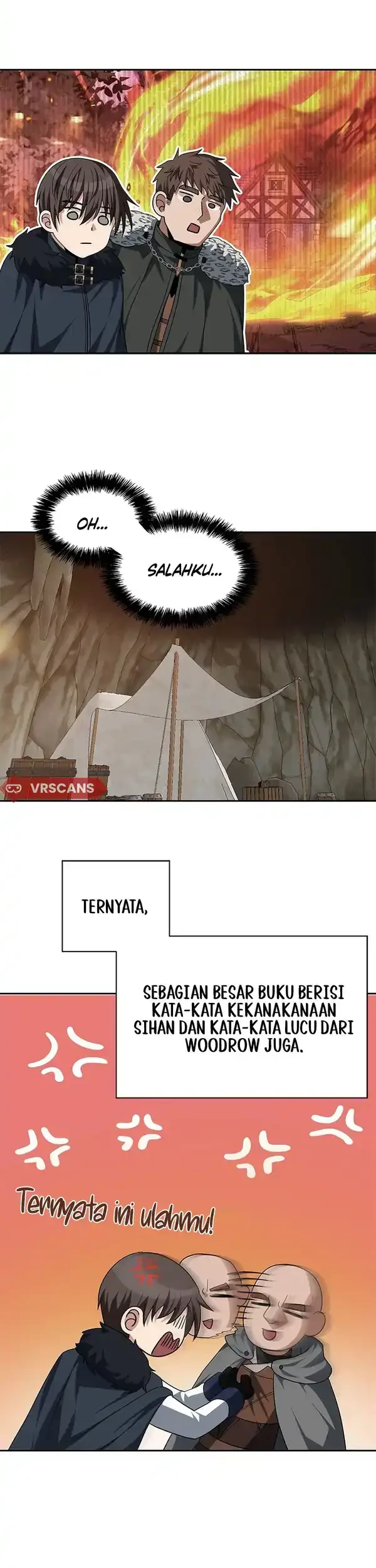 Transmigrating to the Otherworld Once More Chapter 75 Gambar 38