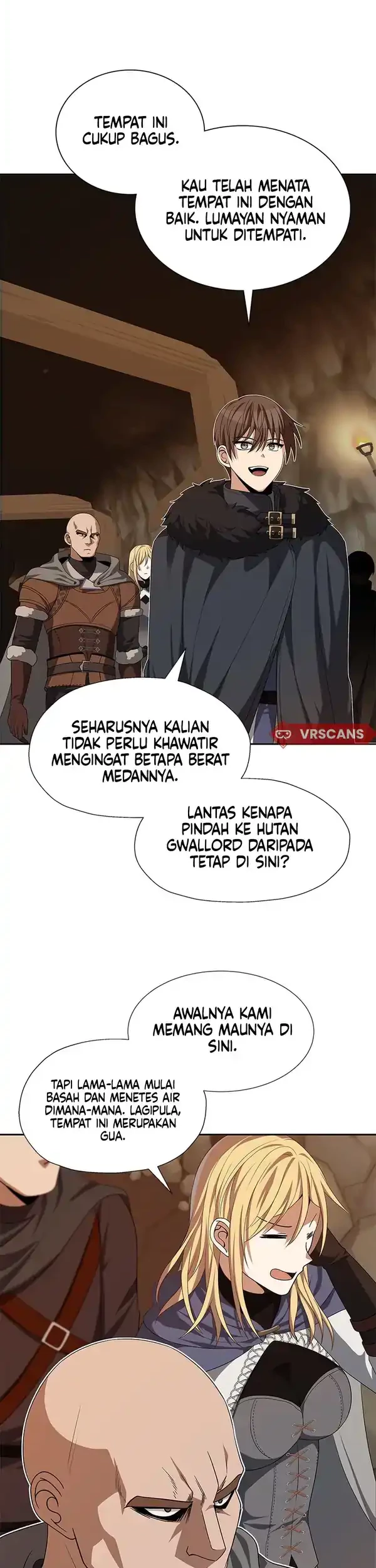 Manhwa Transmigrating to the Otherworld Once More Chapter 75 gambar nomor 2