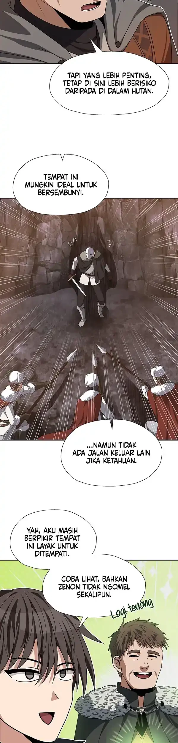 Transmigrating to the Otherworld Once More Chapter 75 Gambar 3