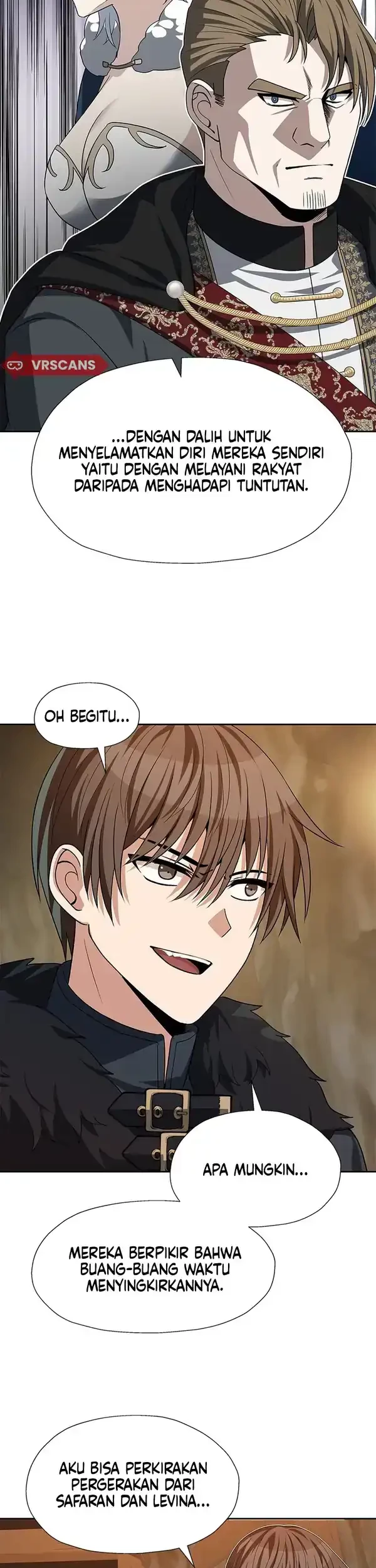 Transmigrating to the Otherworld Once More Chapter 75 Gambar 12