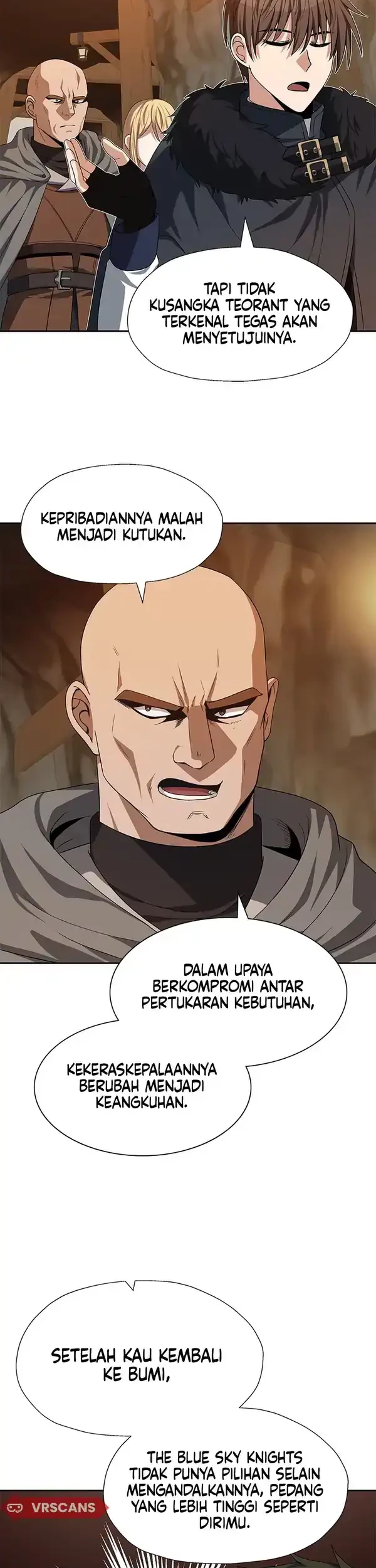 Transmigrating to the Otherworld Once More Chapter 75 Gambar 13