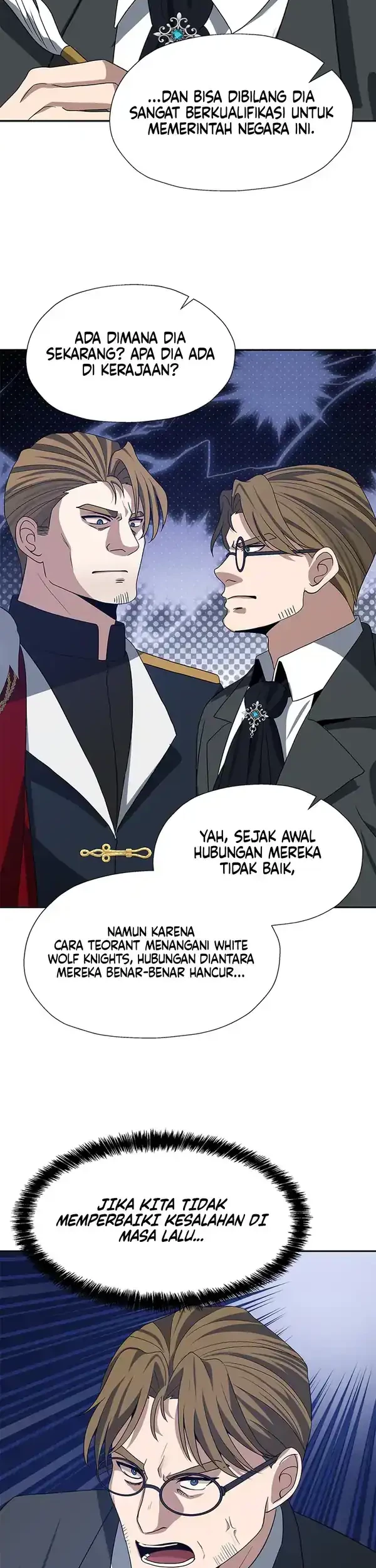 Transmigrating to the Otherworld Once More Chapter 77 Gambar 9