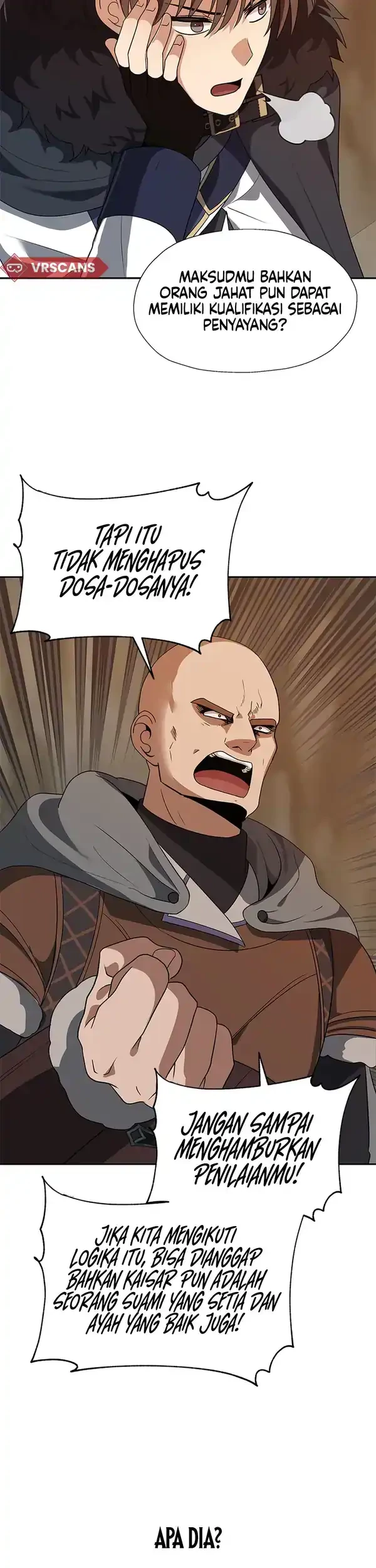 Transmigrating to the Otherworld Once More Chapter 77 Gambar 5