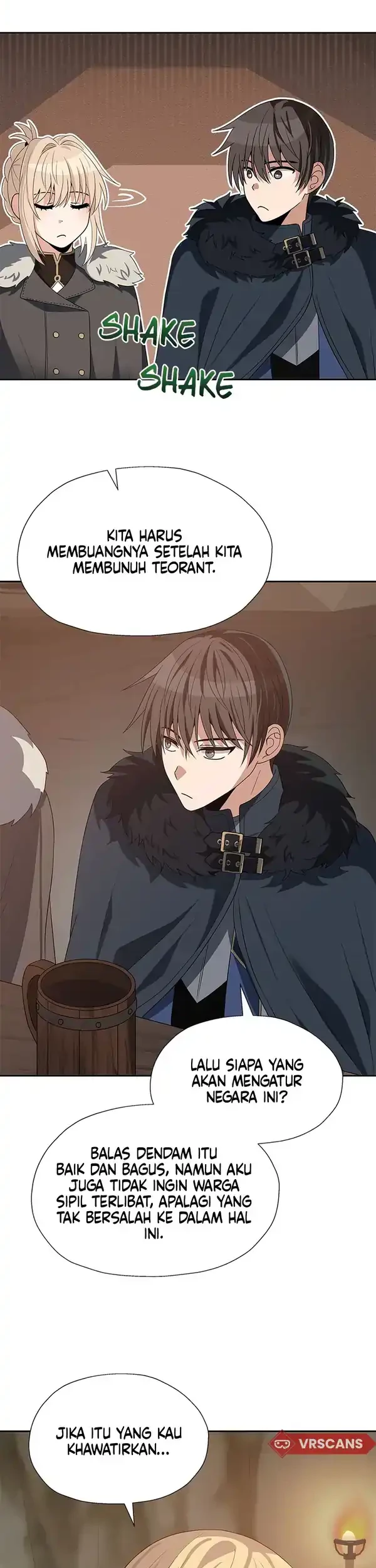 Transmigrating to the Otherworld Once More Chapter 77 Gambar 6