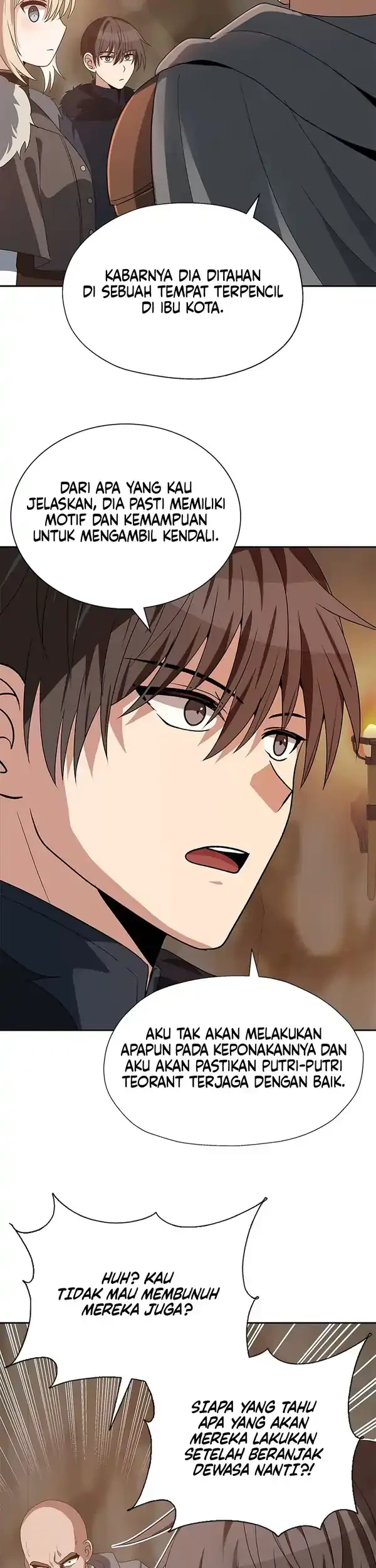 Transmigrating to the Otherworld Once More Chapter 77 Gambar 12