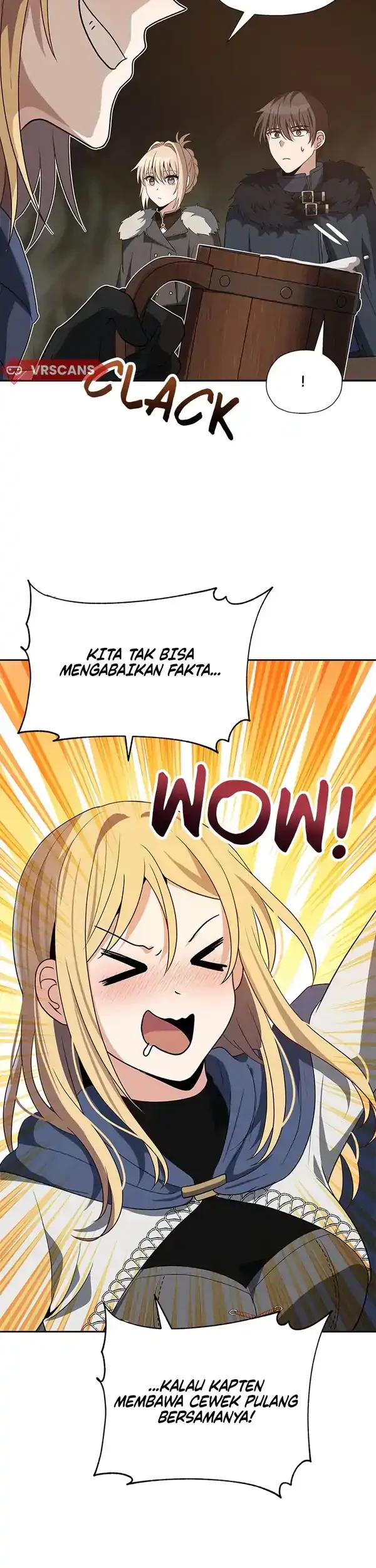 Transmigrating to the Otherworld Once More Chapter 77 Gambar 17