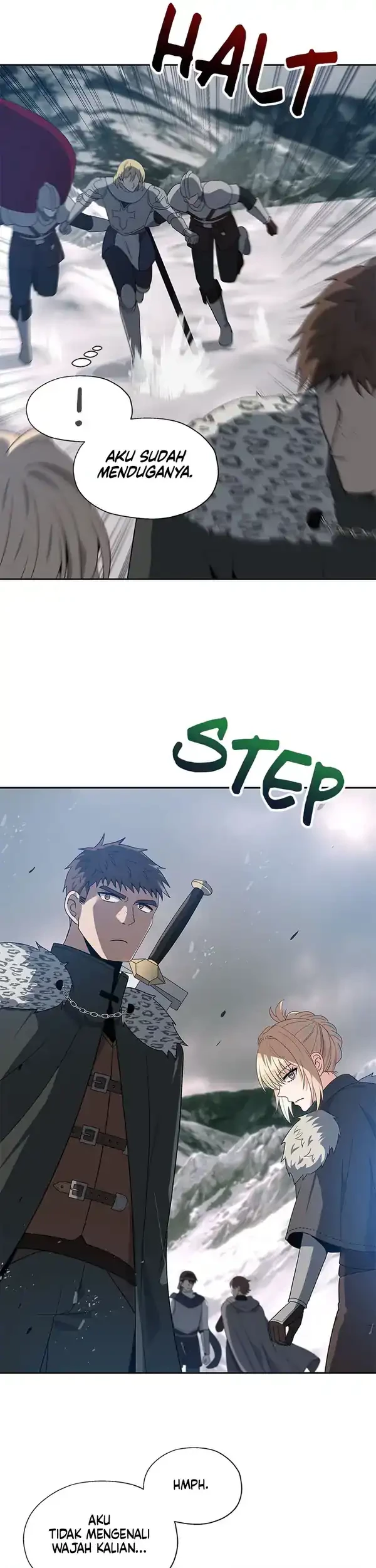 Transmigrating to the Otherworld Once More Chapter 78 Gambar 8