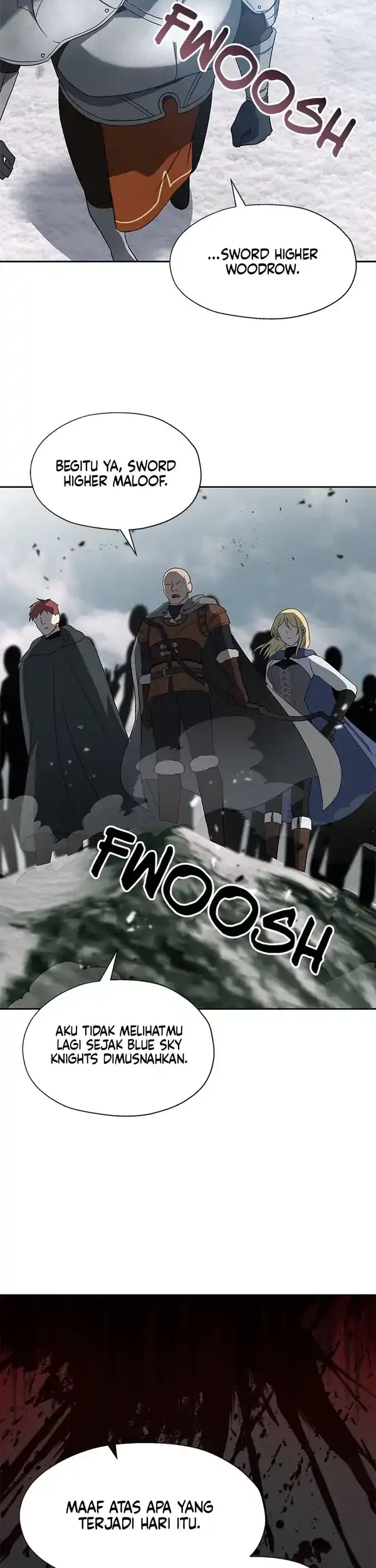 Manhwa Transmigrating to the Otherworld Once More Chapter 78 gambar nomor 2