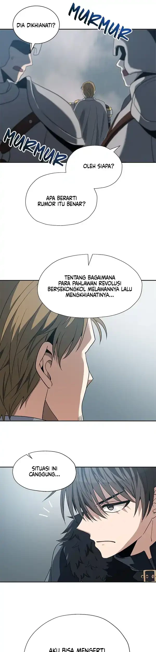 Transmigrating to the Otherworld Once More Chapter 78 Gambar 22