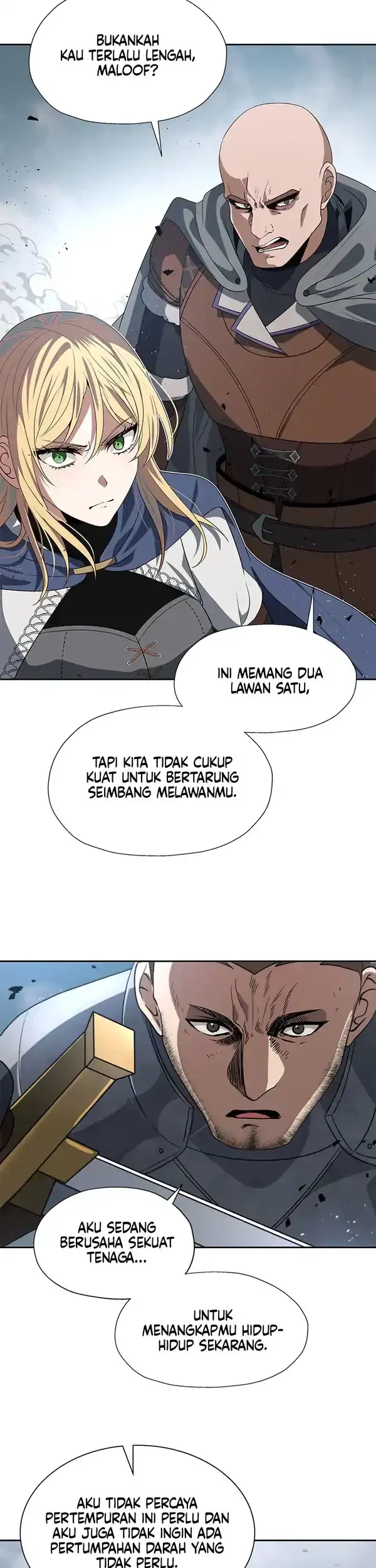 Transmigrating to the Otherworld Once More Chapter 79 Gambar 33