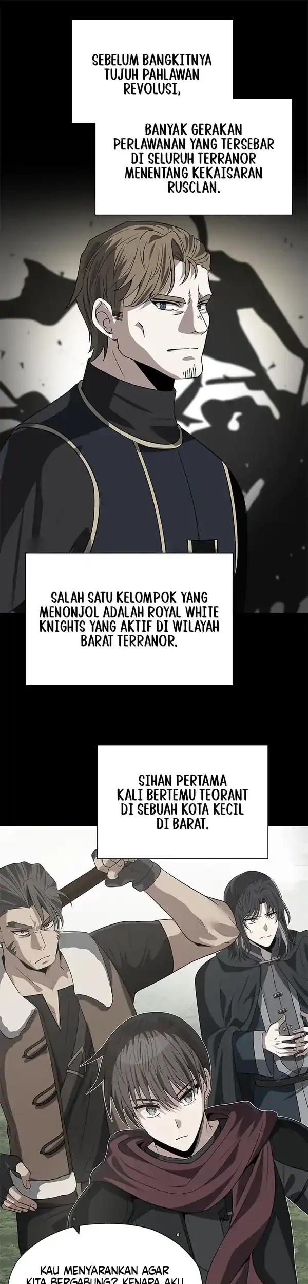 Manhwa Transmigrating to the Otherworld Once More Chapter 79 gambar nomor 2