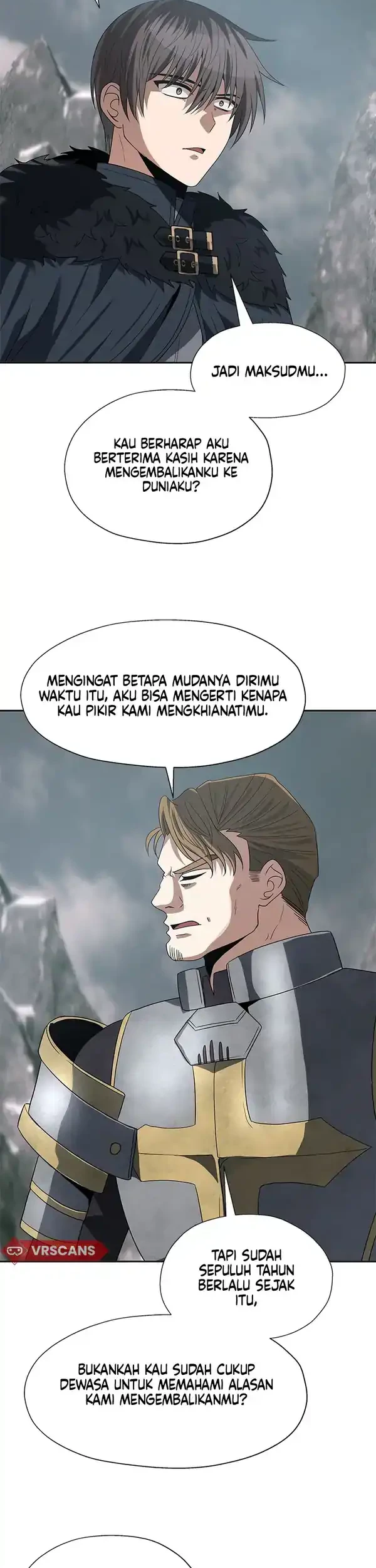 Transmigrating to the Otherworld Once More Chapter 79 Gambar 10