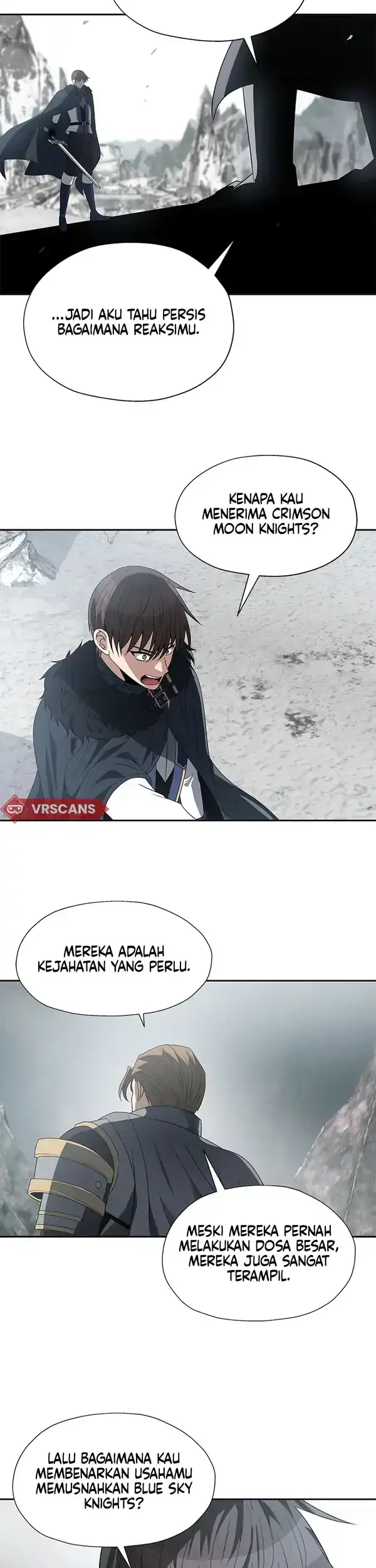 Transmigrating to the Otherworld Once More Chapter 79 Gambar 17