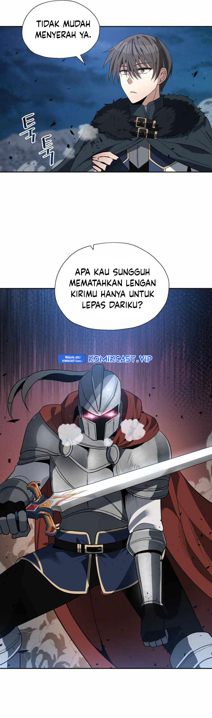 Transmigrating to the Otherworld Once More Chapter 70 Gambar 22