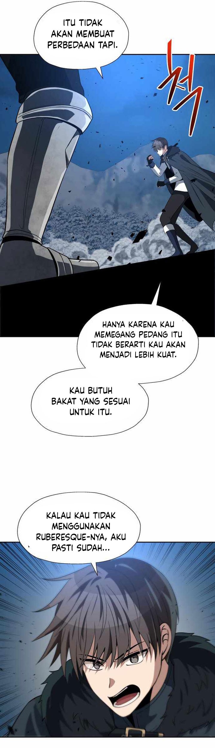 Transmigrating to the Otherworld Once More Chapter 70 Gambar 23