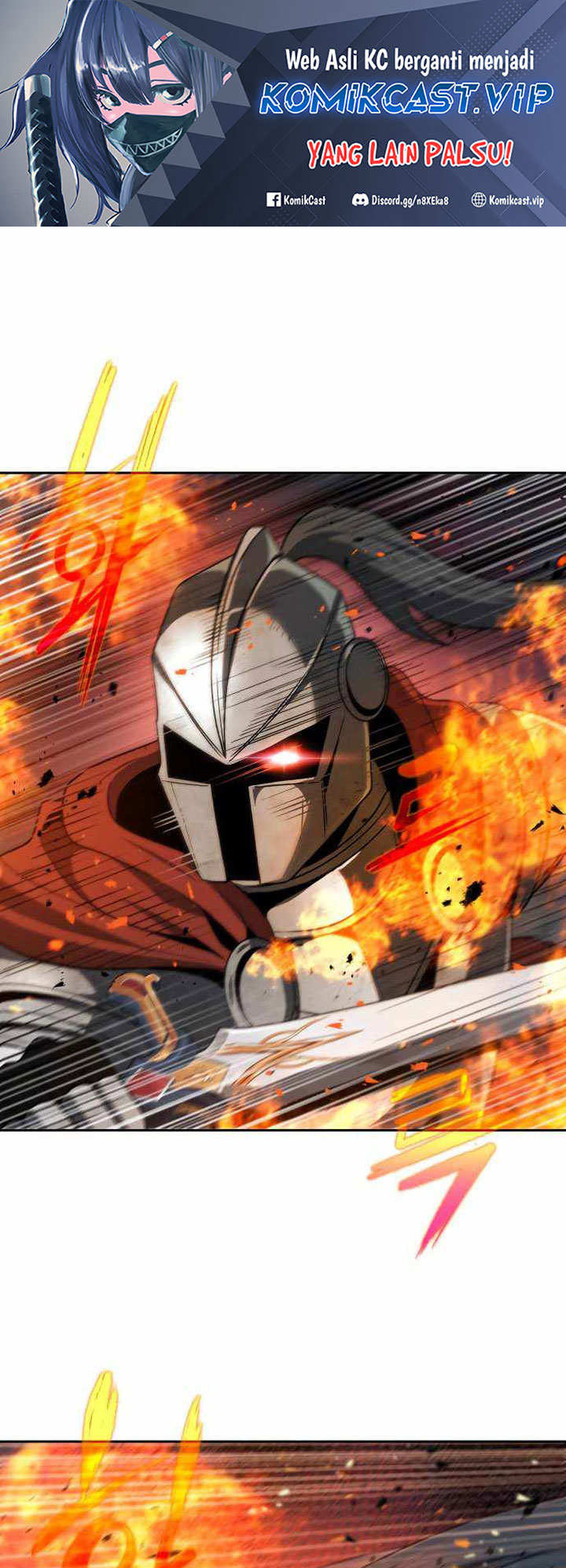 Manhwa Transmigrating to the Otherworld Once More Chapter 70 gambar nomor 2