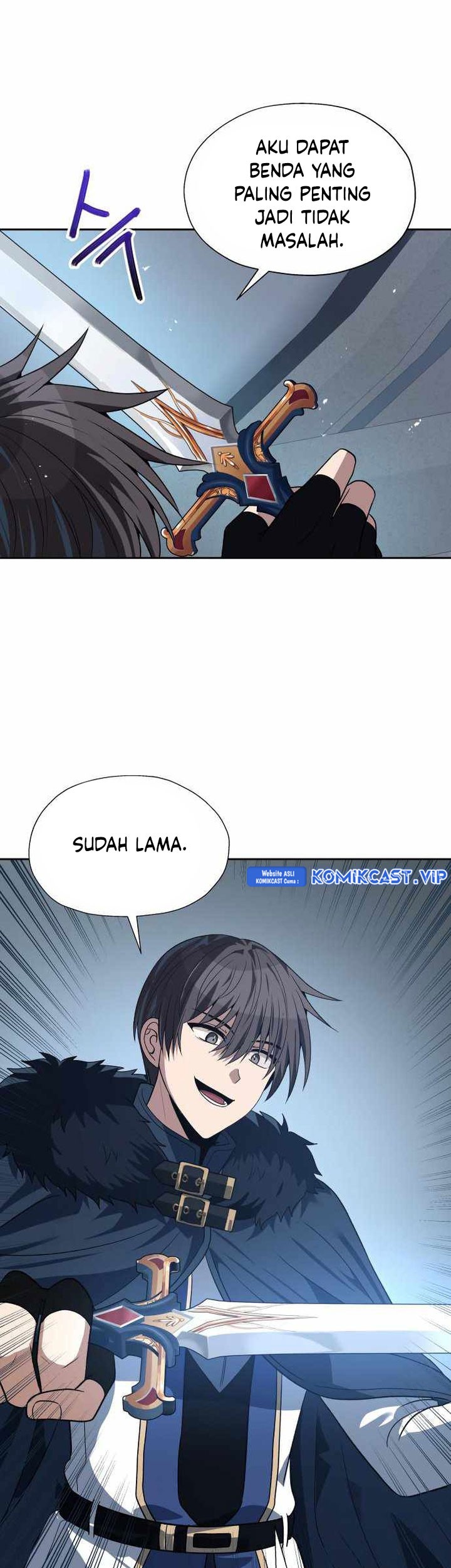 Transmigrating to the Otherworld Once More Chapter 70 Gambar 35