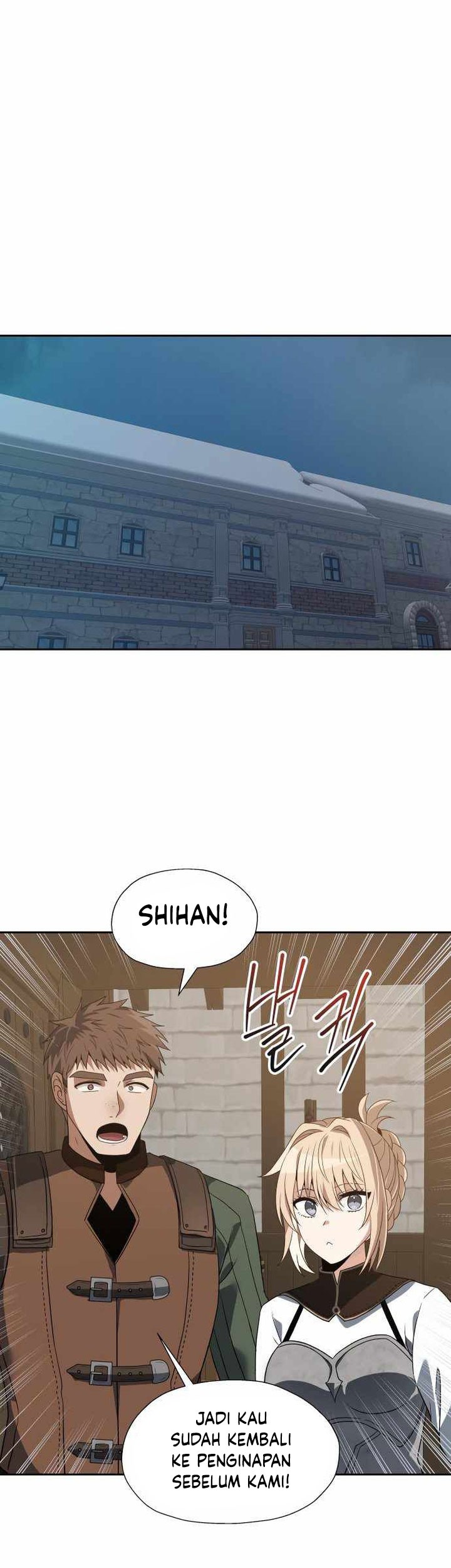 Transmigrating to the Otherworld Once More Chapter 70 Gambar 37