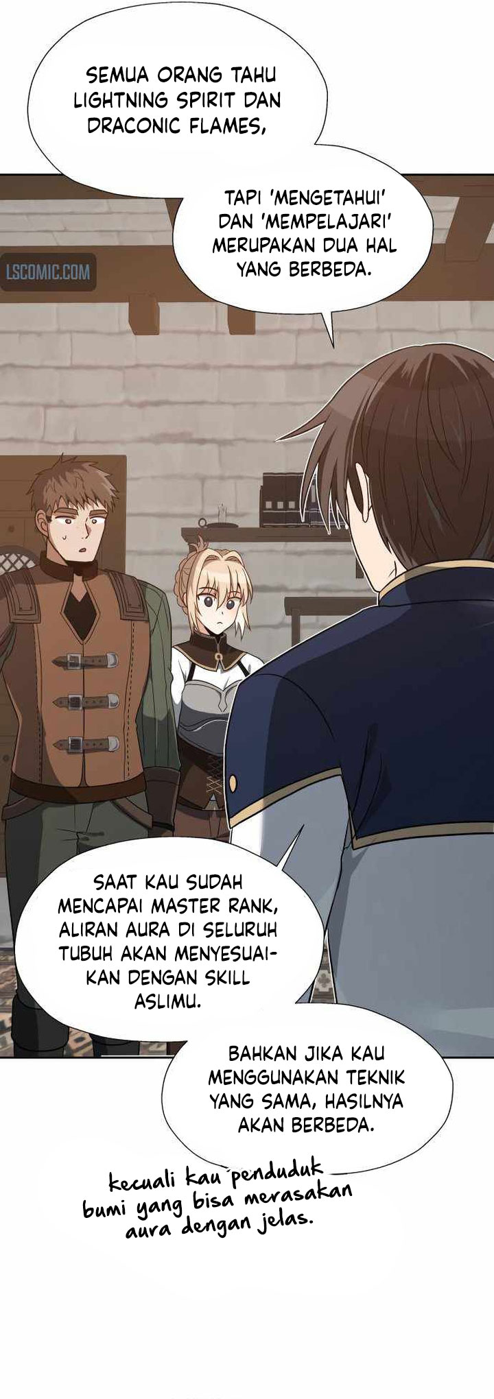 Transmigrating to the Otherworld Once More Chapter 70 Gambar 49