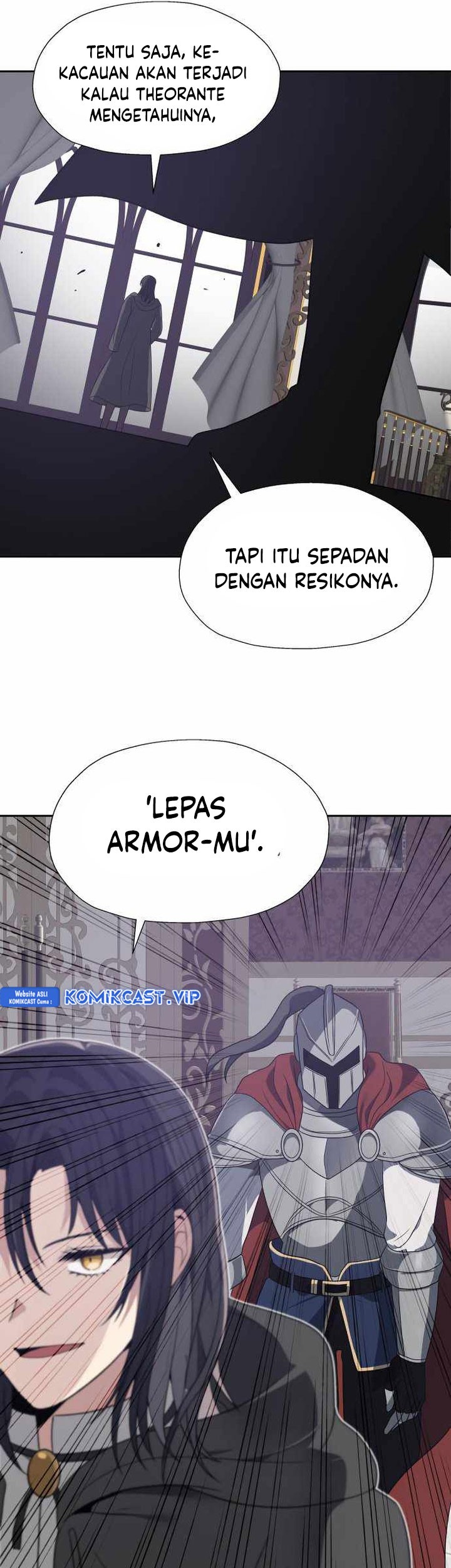 Transmigrating to the Otherworld Once More Chapter 70 Gambar 54