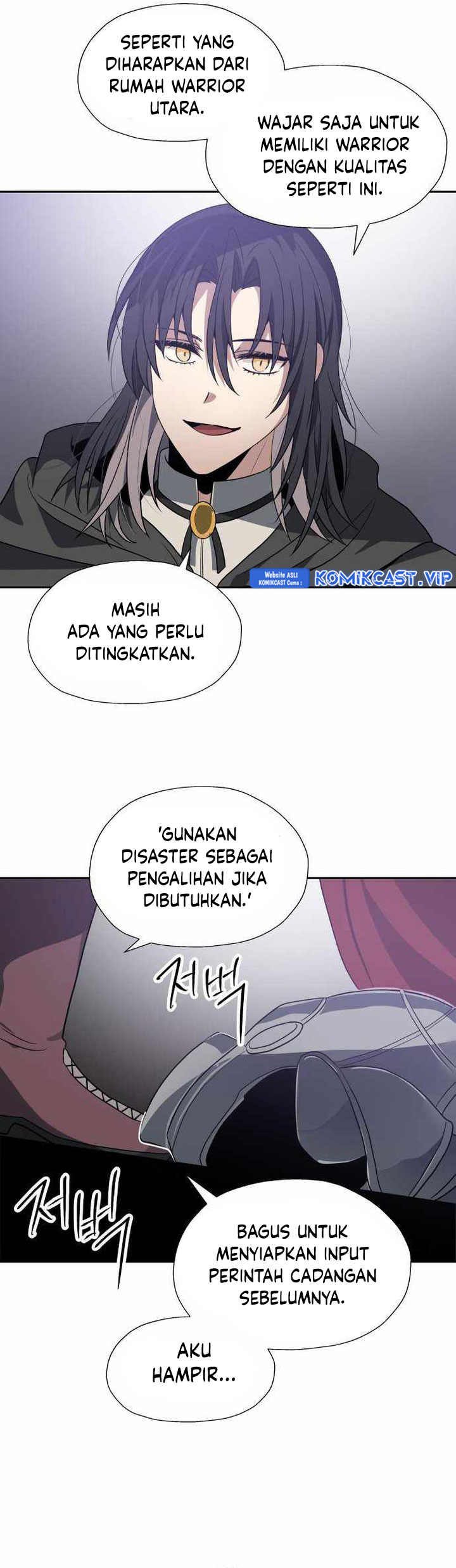 Transmigrating to the Otherworld Once More Chapter 70 Gambar 60