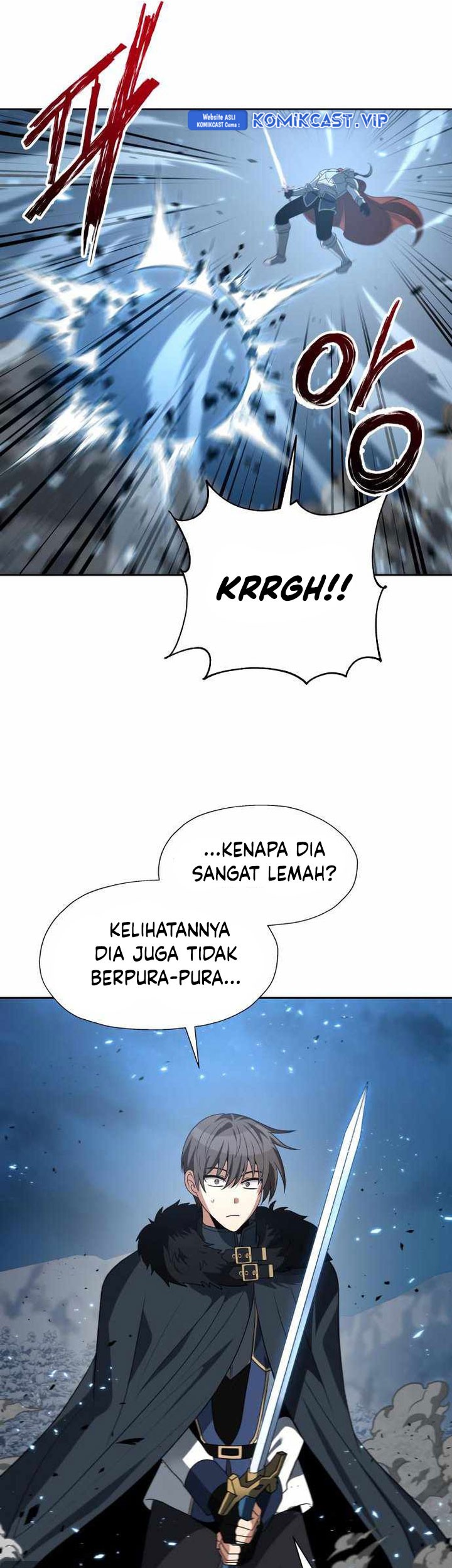 Transmigrating to the Otherworld Once More Chapter 70 Gambar 11