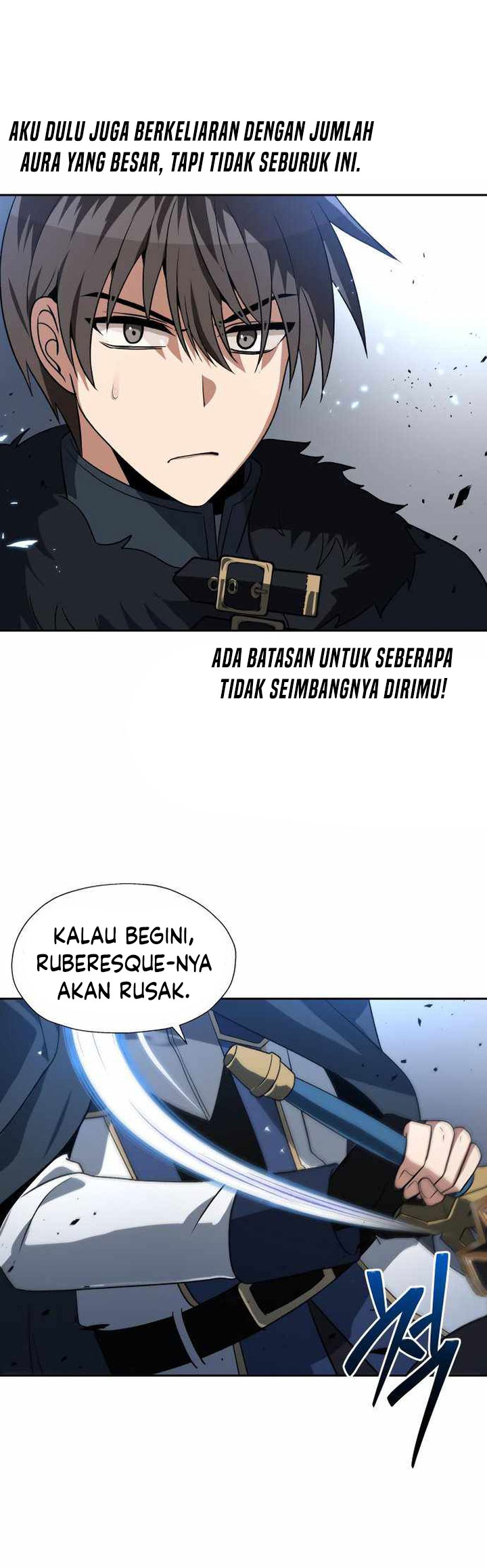 Transmigrating to the Otherworld Once More Chapter 70 Gambar 13