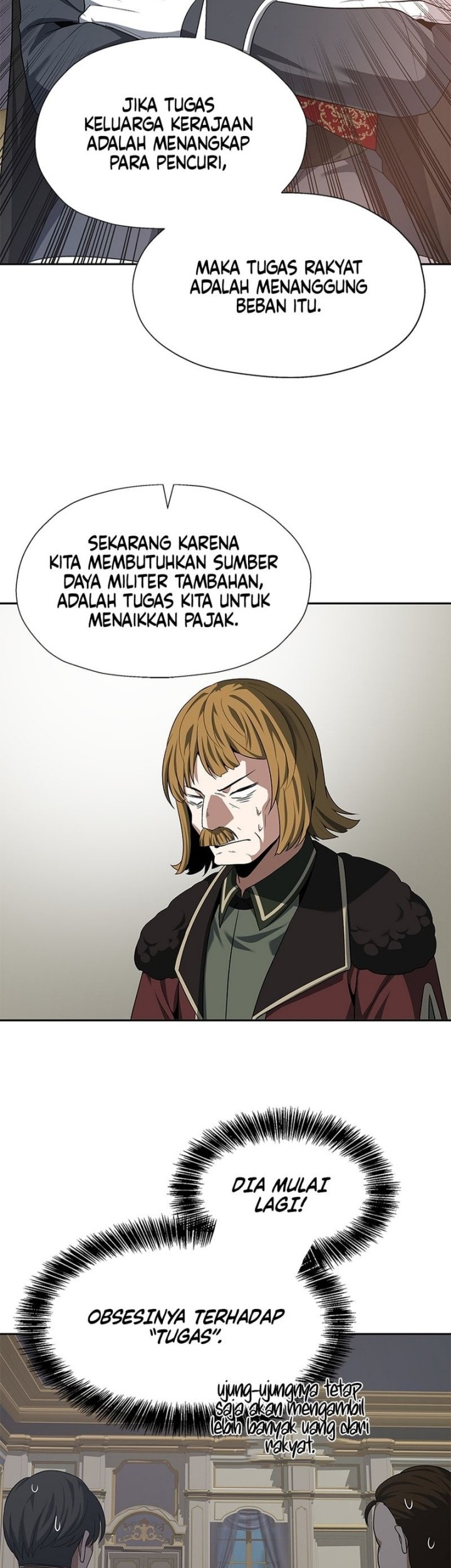 Transmigrating to the Otherworld Once More Chapter 71 Gambar 29