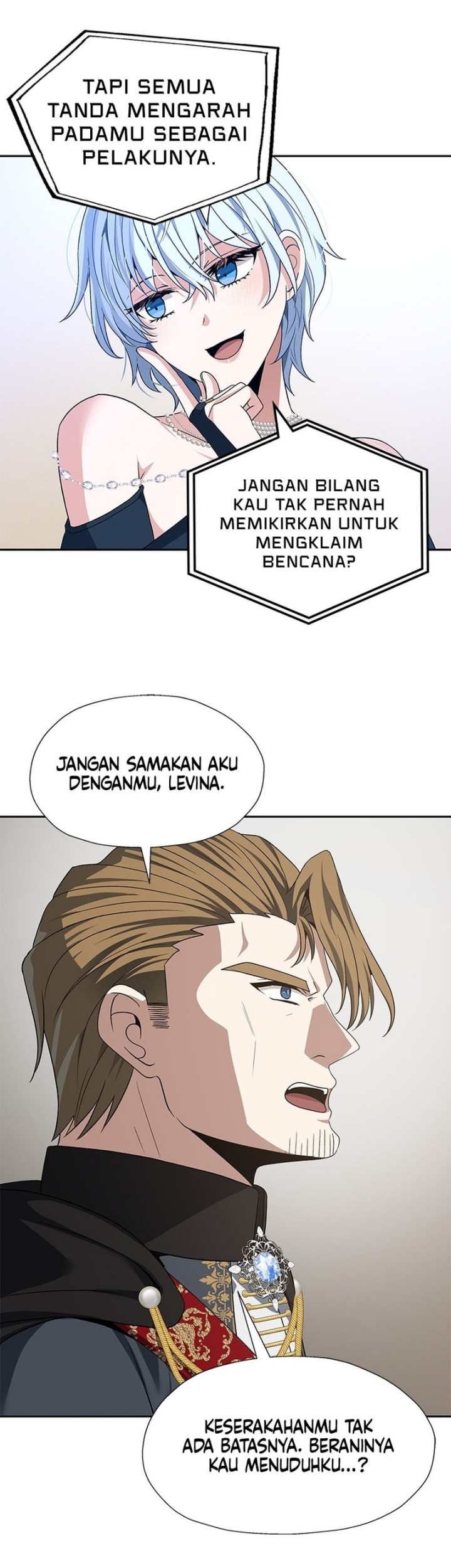 Transmigrating to the Otherworld Once More Chapter 71 Gambar 35