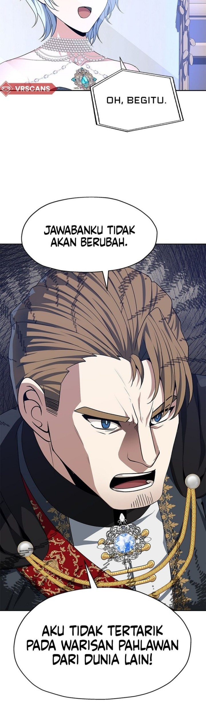 Transmigrating to the Otherworld Once More Chapter 71 Gambar 38