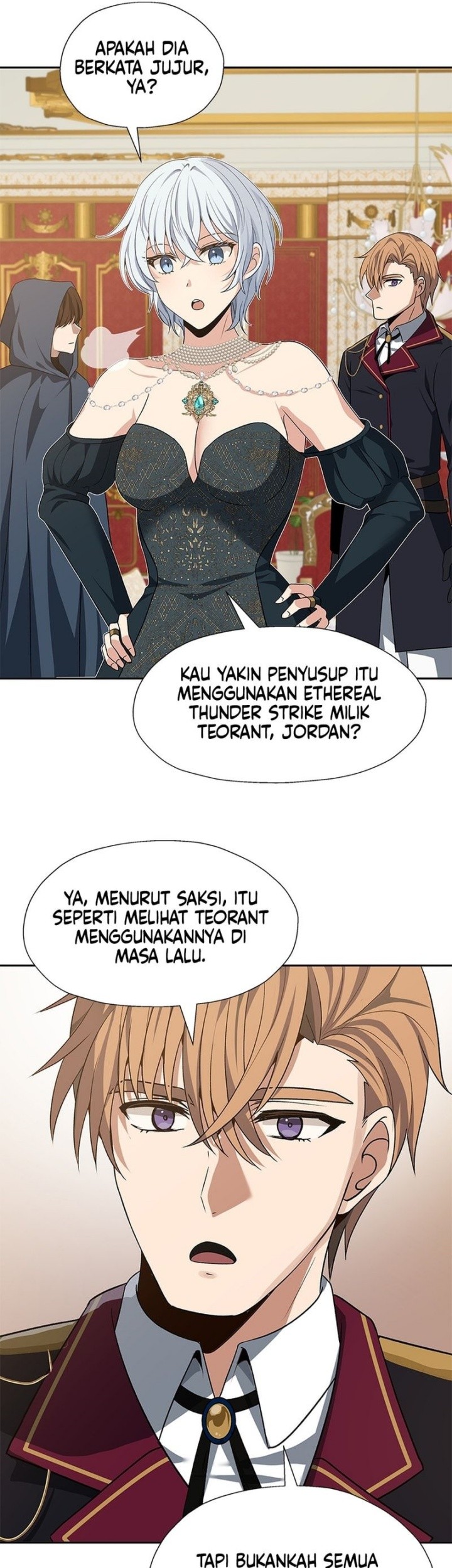 Transmigrating to the Otherworld Once More Chapter 71 Gambar 40