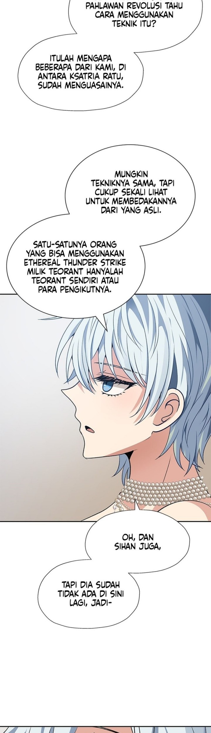 Transmigrating to the Otherworld Once More Chapter 71 Gambar 41